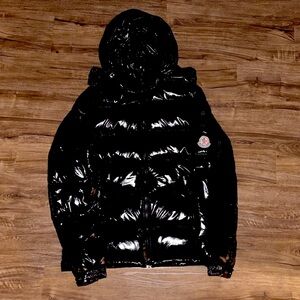 Authentic mocler puffer jacket size 3